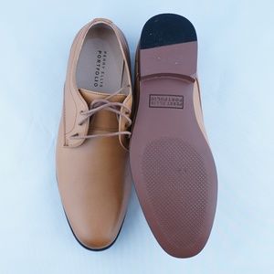 Perry Ellis Portfolio Ryan Oxford Dress Shoes